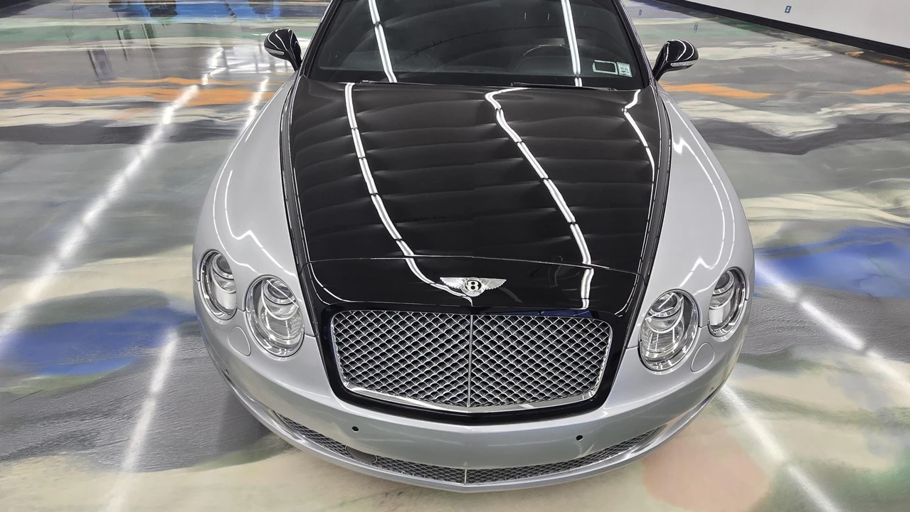 2013 Bentley Continental Flying Spur - Image 31 of 31