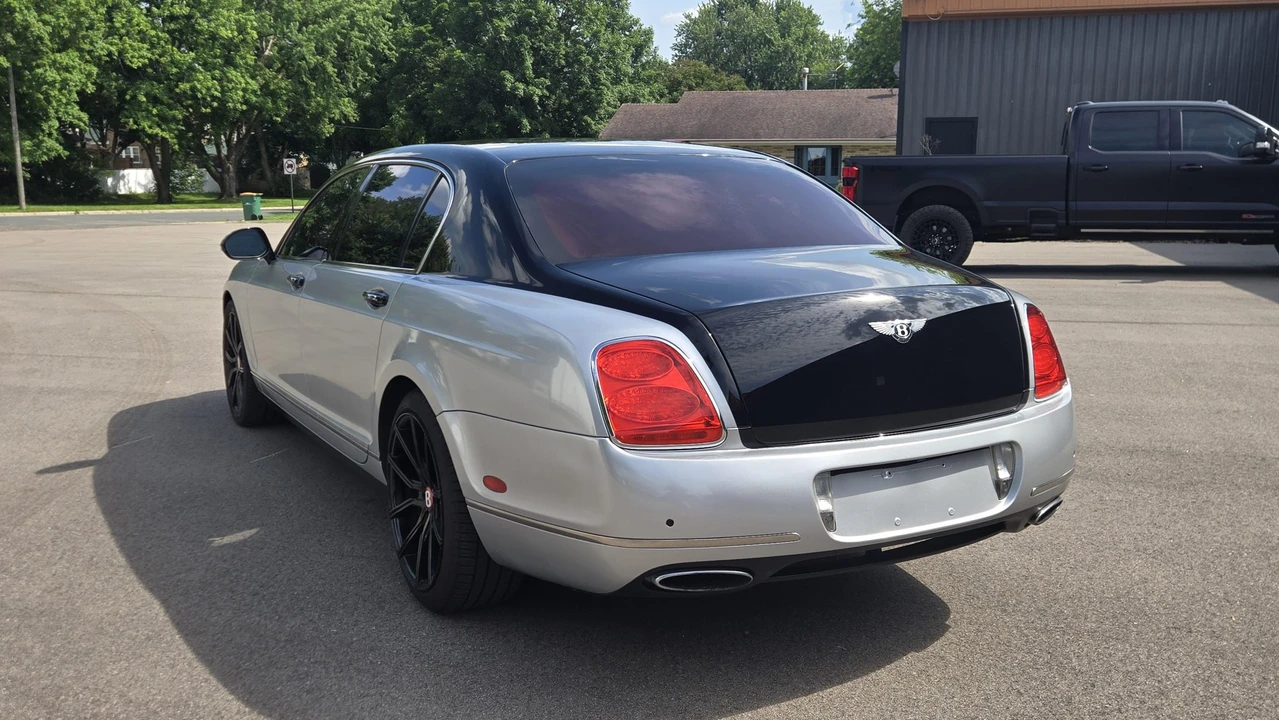 2013 Bentley Continental Flying Spur - Image 13 of 31