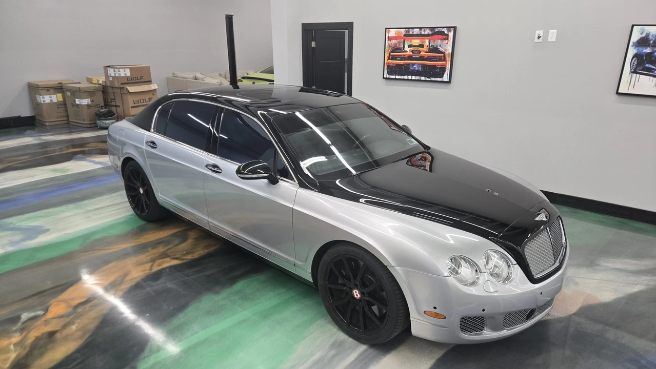 2013 Bentley Continental Flying Spur - Image 27 of 31