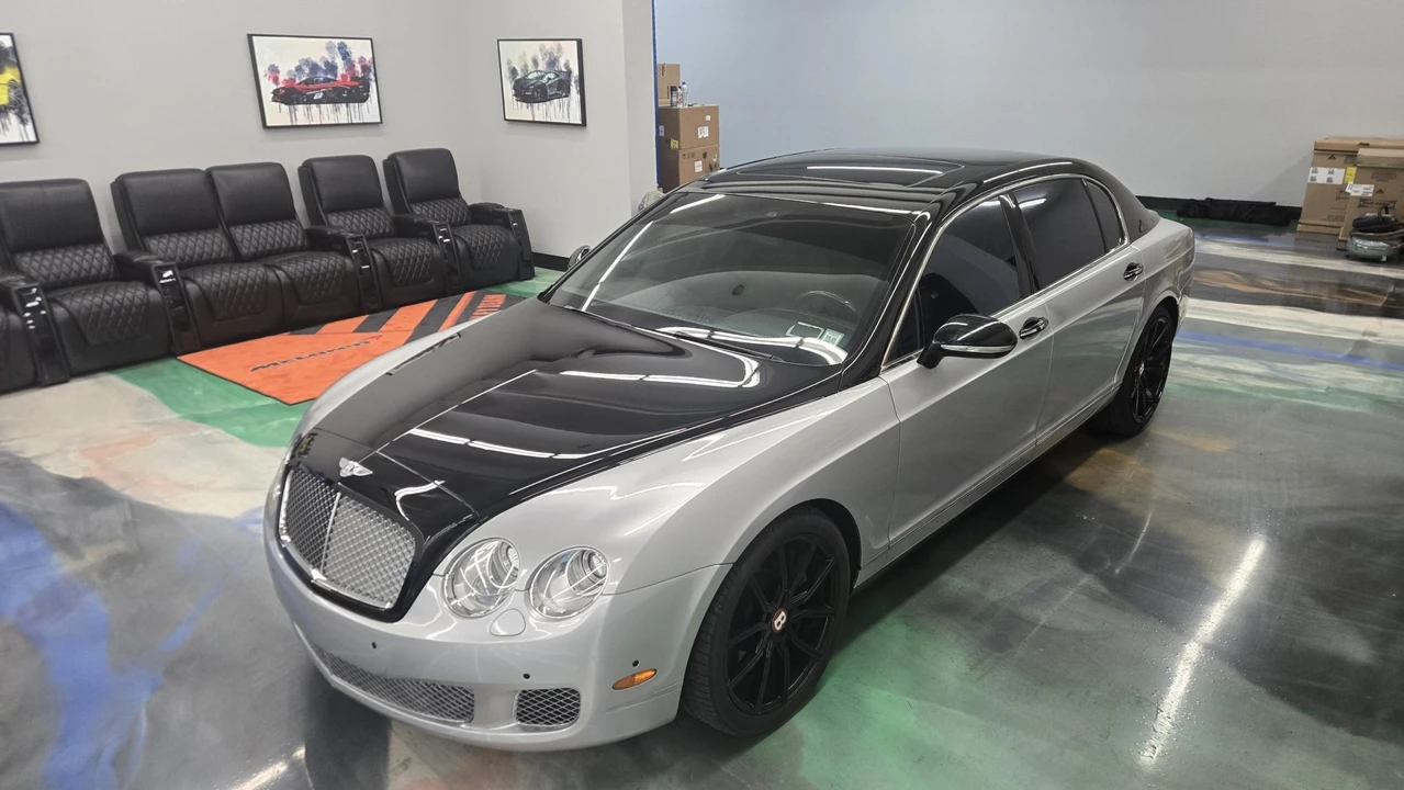 2013 Bentley Continental Flying Spur - Image 23 of 31