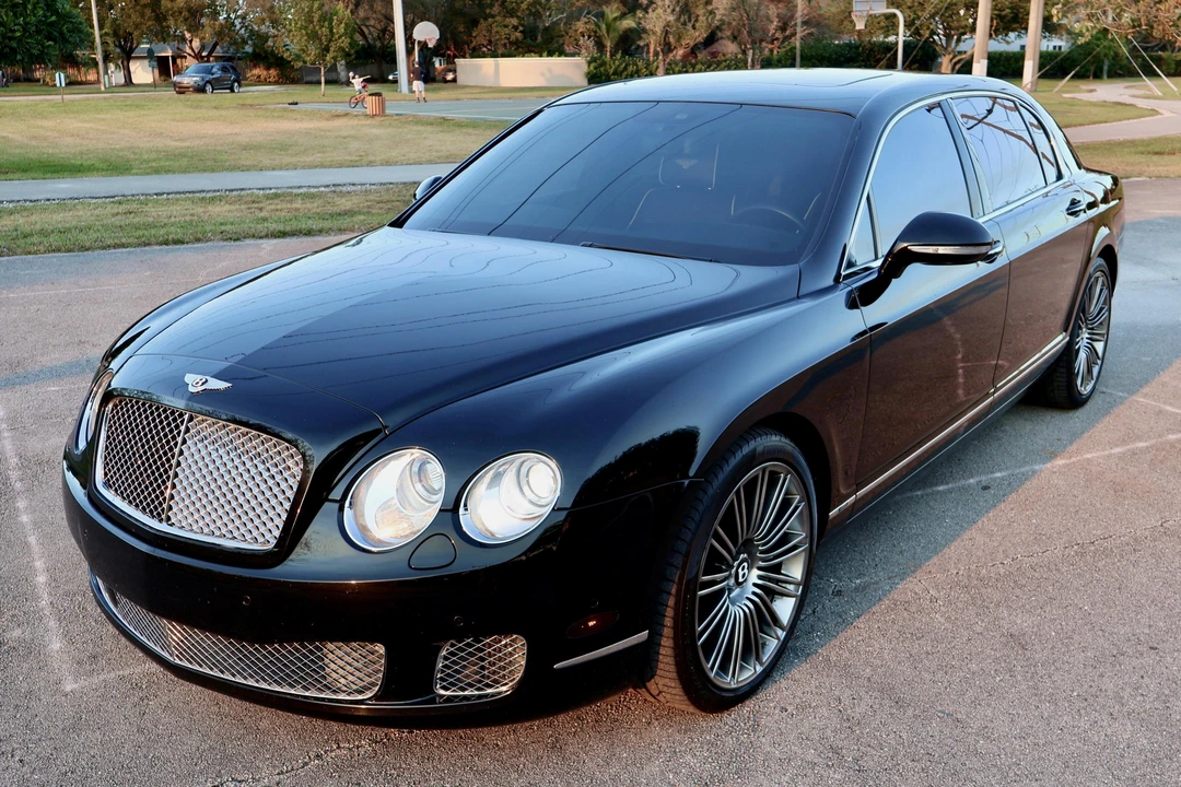 2013 Bentley Continental Flying Spur - Image 6 of 30