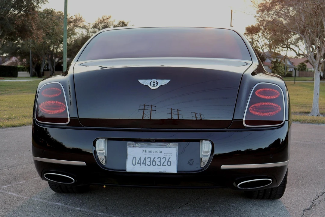 2013 Bentley Continental Flying Spur - Image 5 of 30