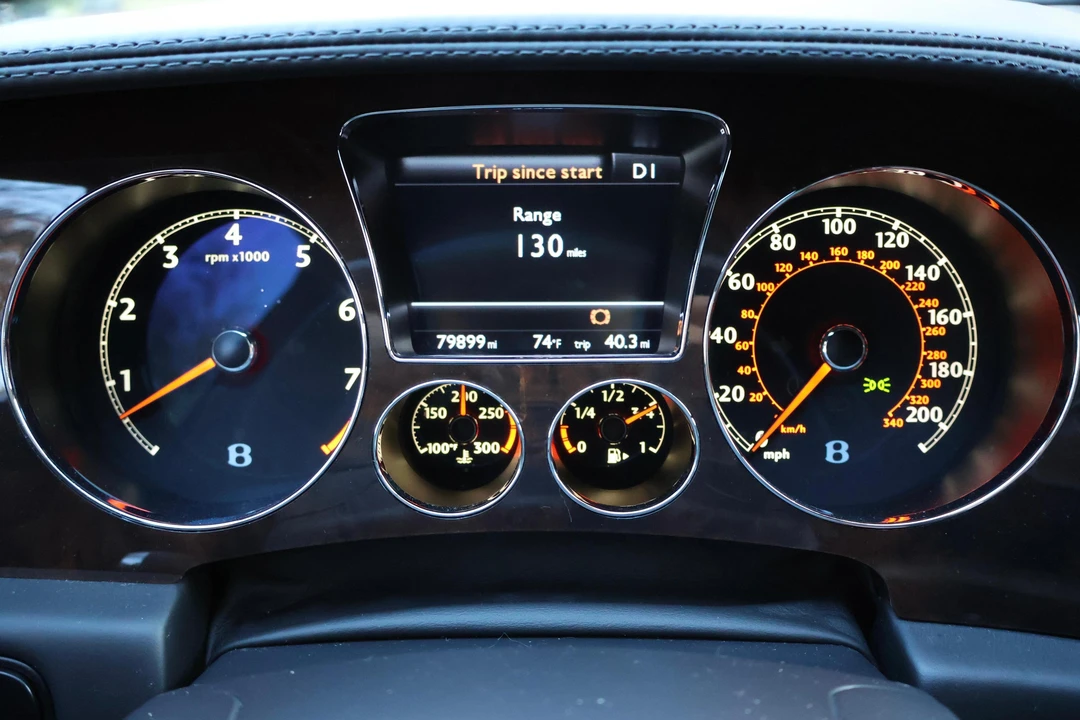 2013 Bentley Continental Flying Spur - Image 22 of 30