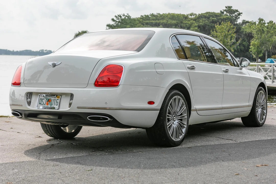 2013 Bentley Continental Flying Spur - Image 4 of 31
