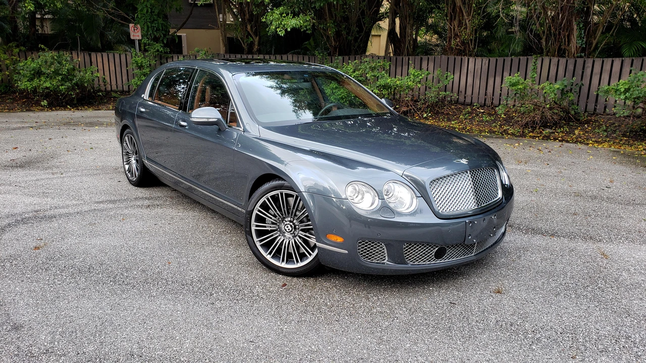 2013 Bentley Continental Flying Spur - Image 12 of 31
