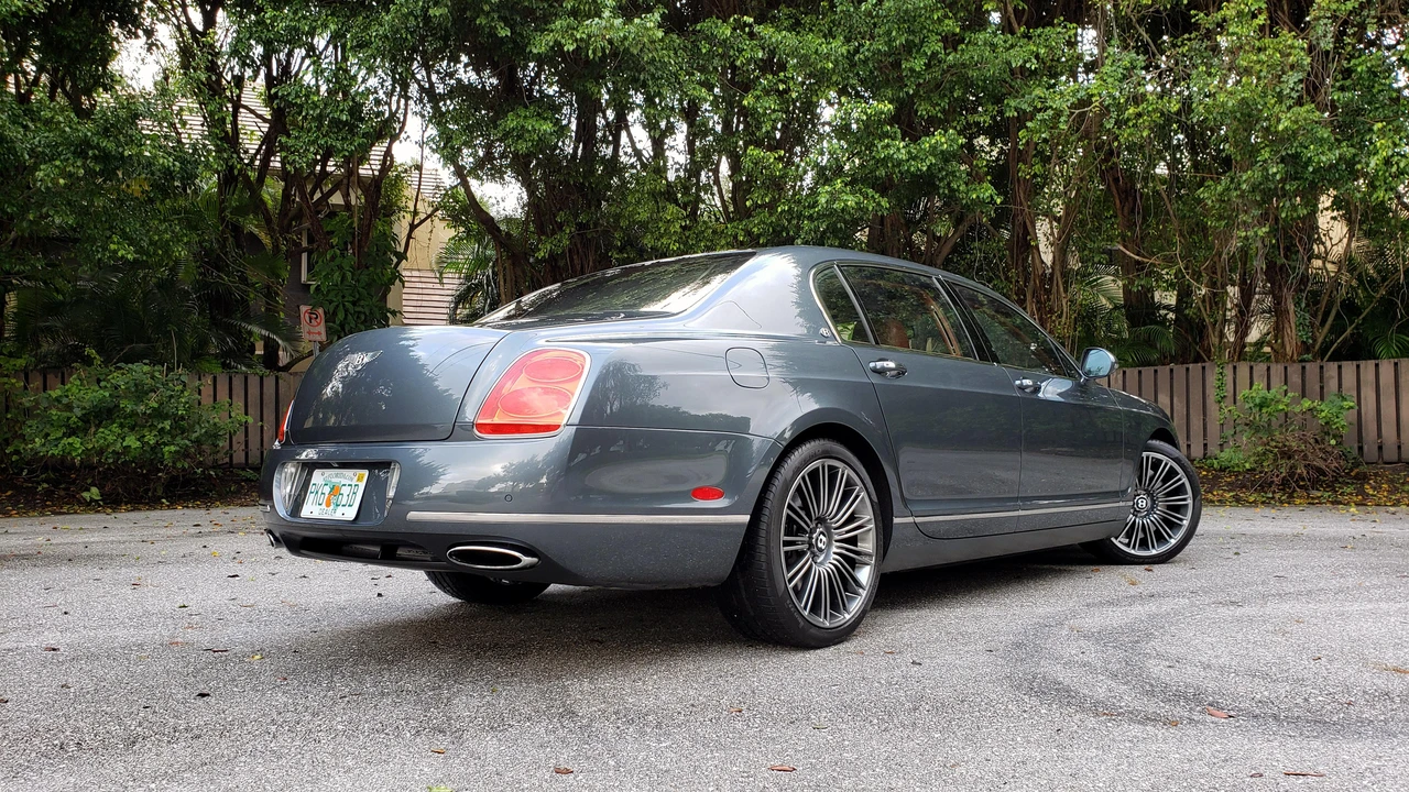 2013 Bentley Continental Flying Spur - Image 4 of 31