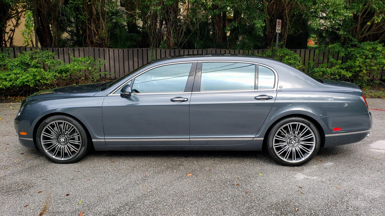 2013 Bentley Continental Flying Spur - Image 8 of 31