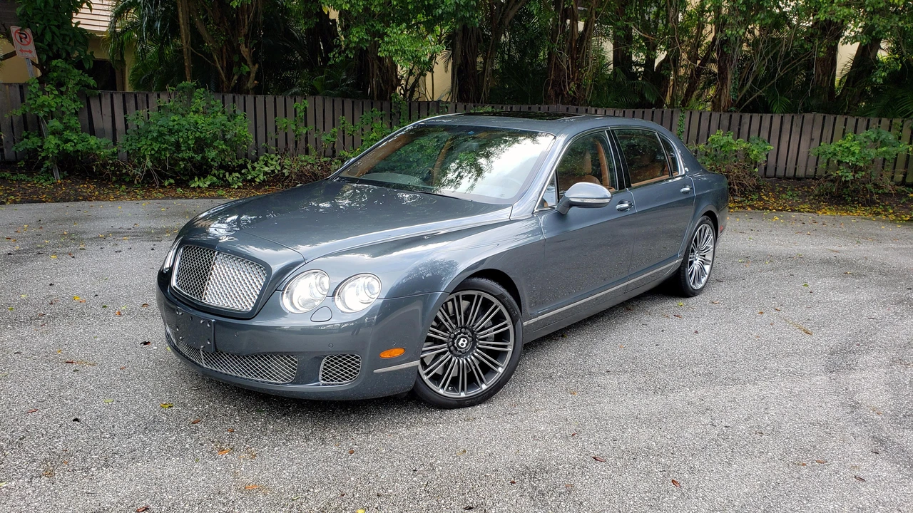 2013 Bentley Continental Flying Spur - Image 7 of 31
