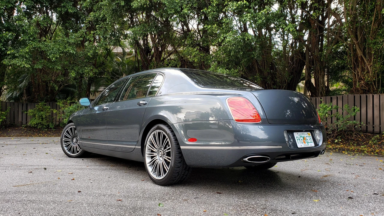 2013 Bentley Continental Flying Spur - Image 9 of 31
