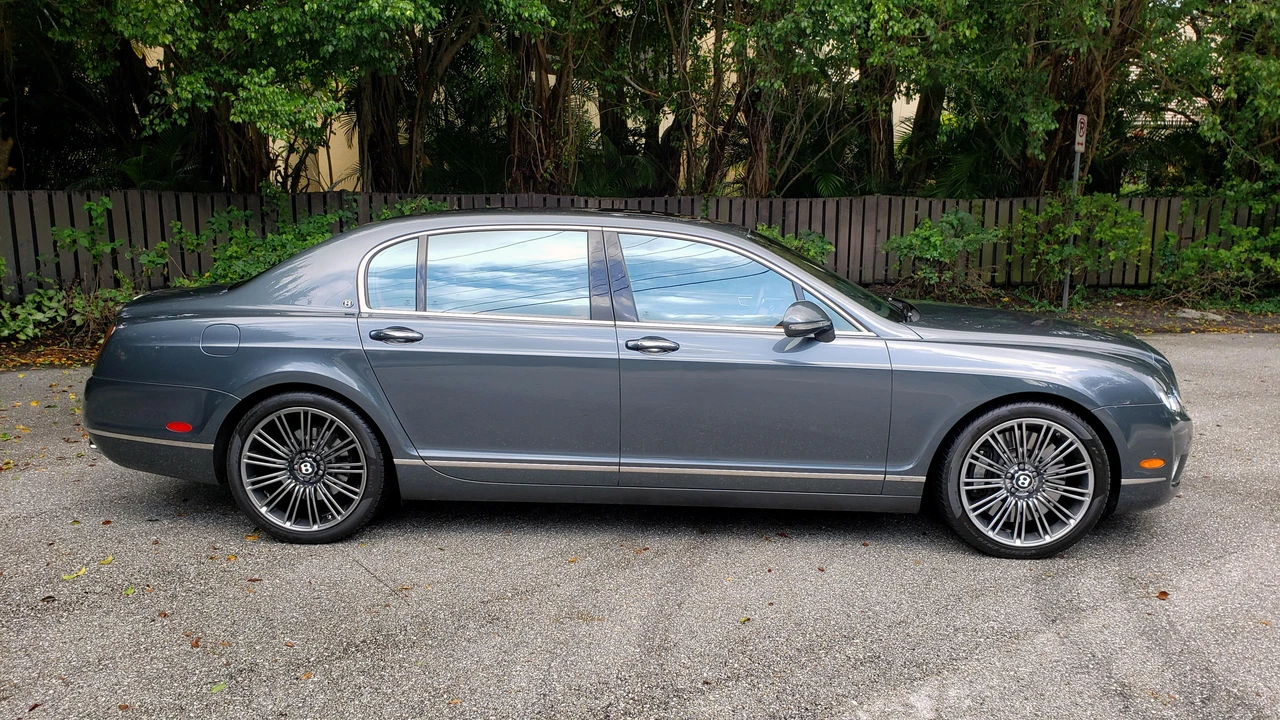 2013 Bentley Continental Flying Spur - Image 11 of 31