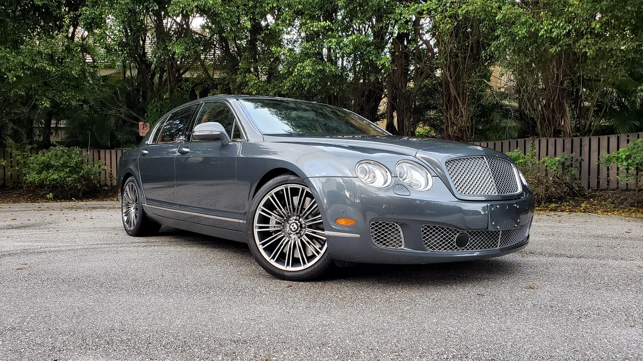 2013 Bentley Continental Flying Spur - Image 3 of 31