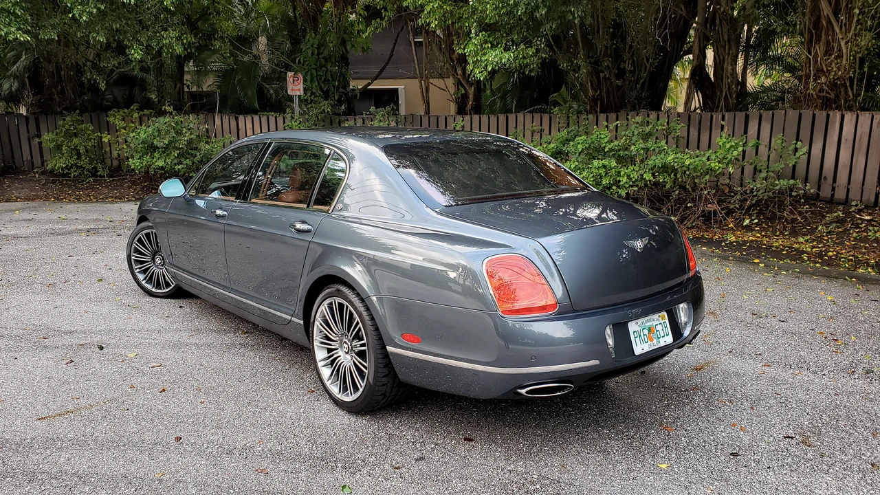 2013 Bentley Continental Flying Spur - Image 5 of 31