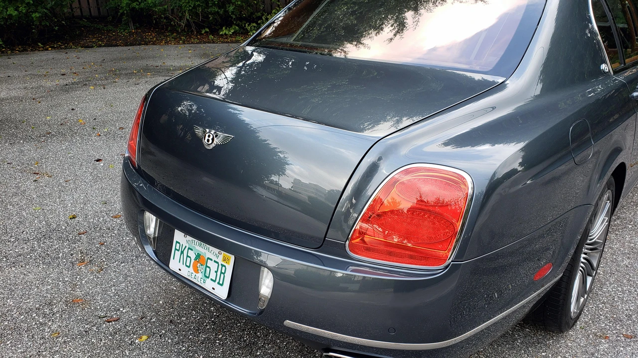 2013 Bentley Continental Flying Spur - Image 31 of 31