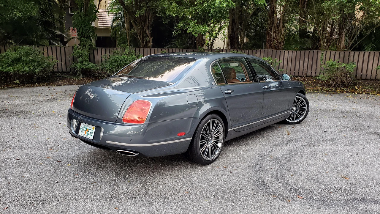 2013 Bentley Continental Flying Spur - Image 10 of 31