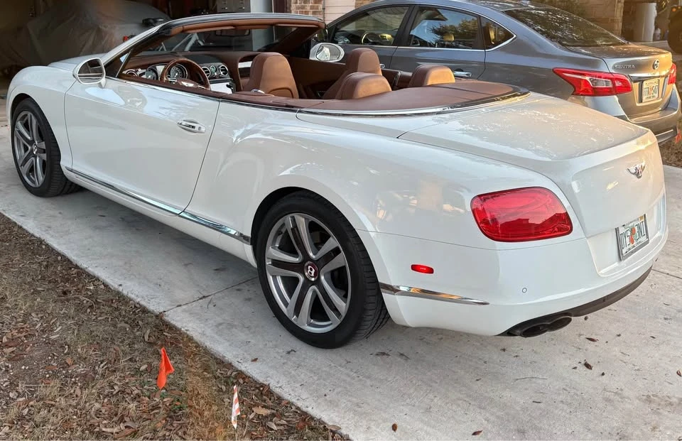 2013 Bentley Continental Flying Spur - Image 9 of 16