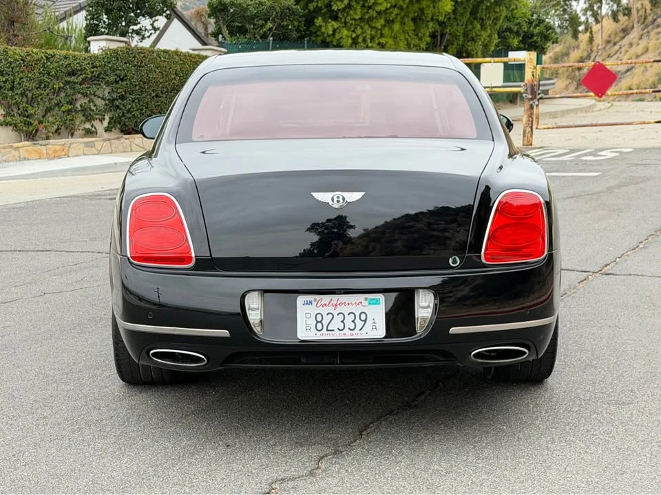 2013 Bentley Continental Flying Spur - Image 6 of 9