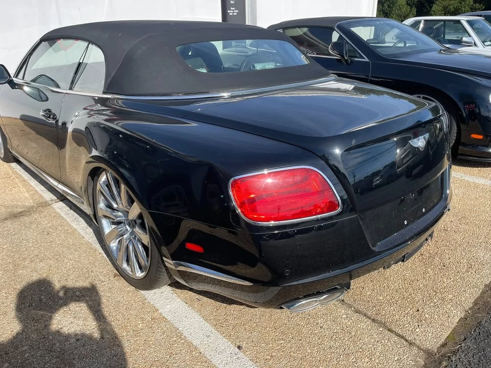 2013 Bentley Continental GT 2nd Gen - Image 2 of 13