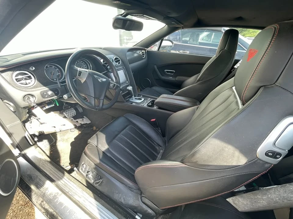 2013 Bentley Continental GT 2nd Gen - Image 6 of 13