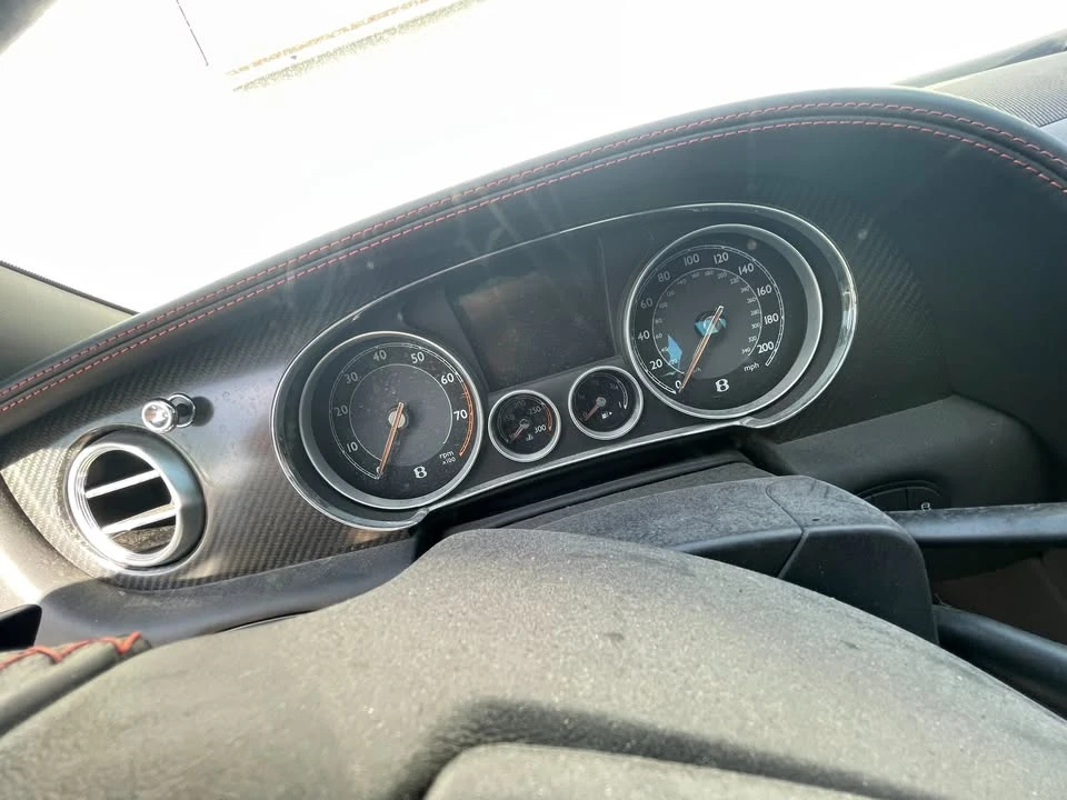 2013 Bentley Continental GT 2nd Gen - Image 8 of 13