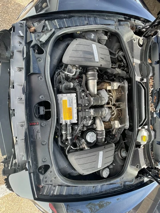 2013 Bentley Continental GT 2nd Gen - Image 11 of 13