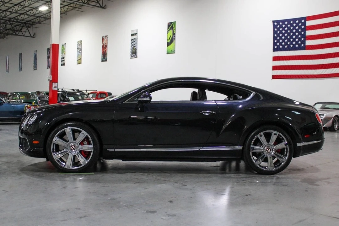 2013 Bentley Continental GT 2nd Gen - Image 3 of 12