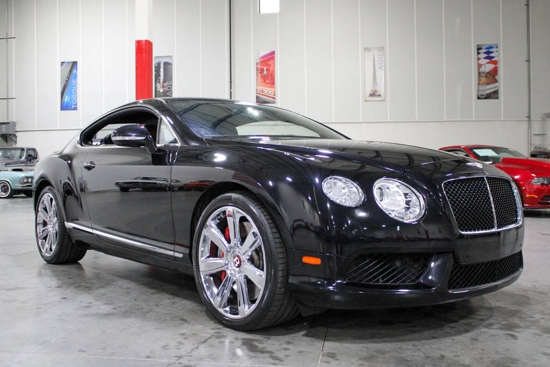 2013 Bentley Continental GT 2nd Gen - Image 8 of 12