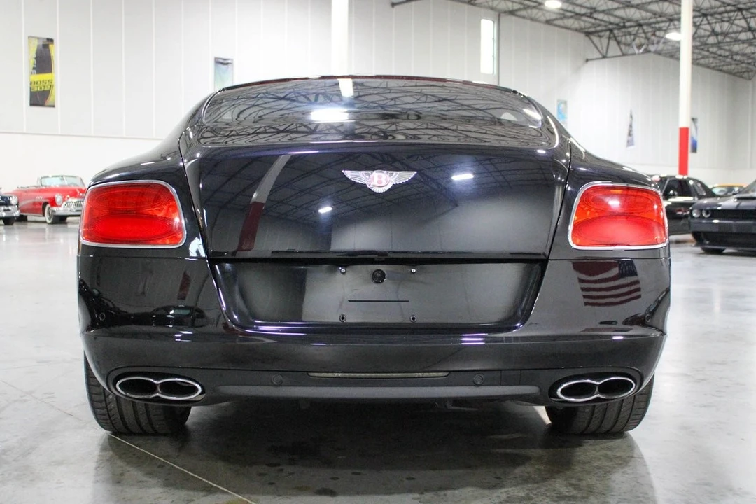 2013 Bentley Continental GT 2nd Gen - Image 5 of 12