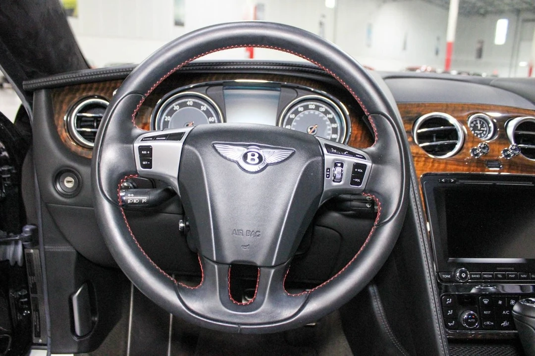 2013 Bentley Continental GT 2nd Gen - Image 10 of 12