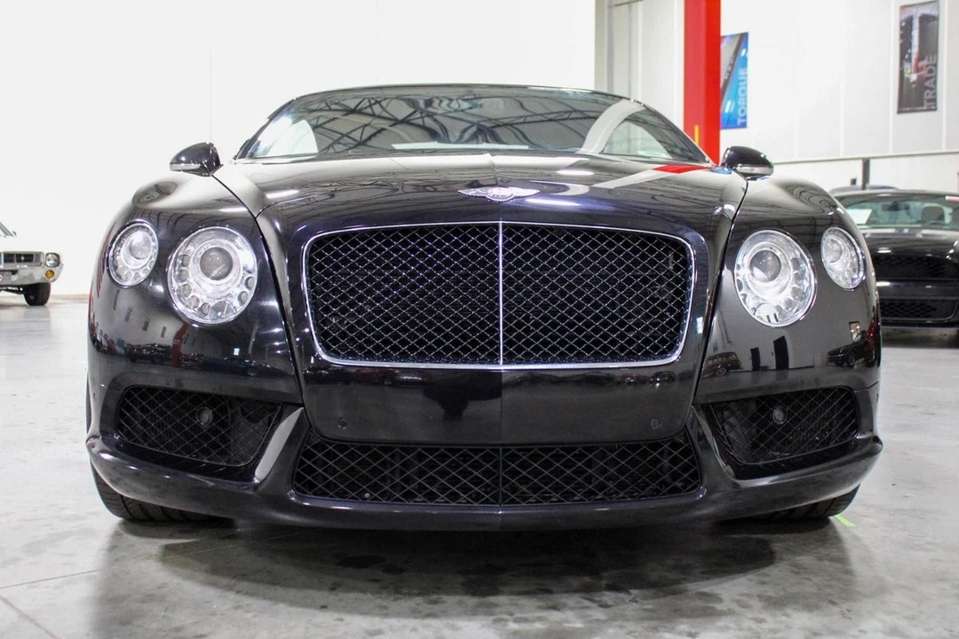 2013 Bentley Continental GT 2nd Gen - Image 9 of 12