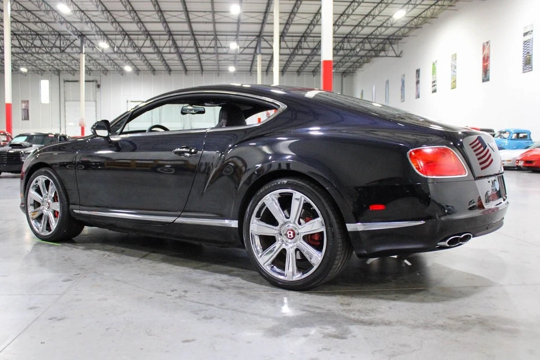 2013 Bentley Continental GT 2nd Gen - Image 4 of 12