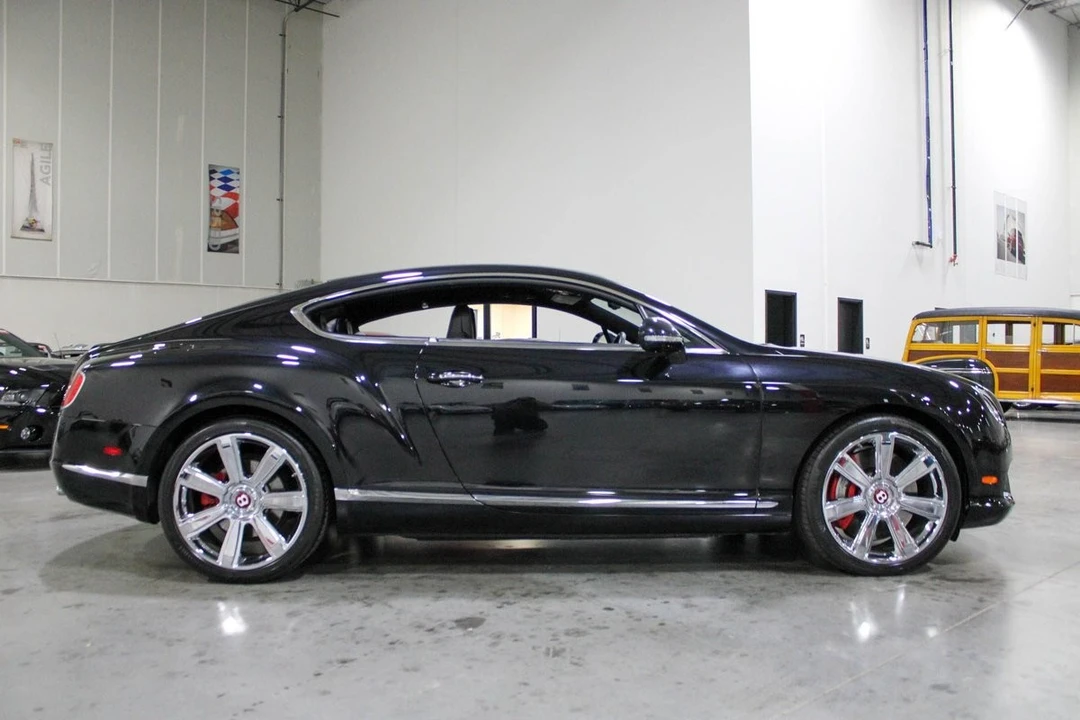 2013 Bentley Continental GT 2nd Gen - Image 7 of 12