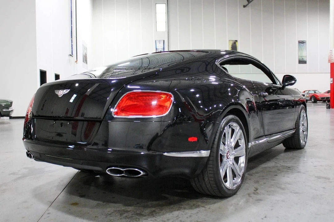 2013 Bentley Continental GT 2nd Gen - Image 6 of 12