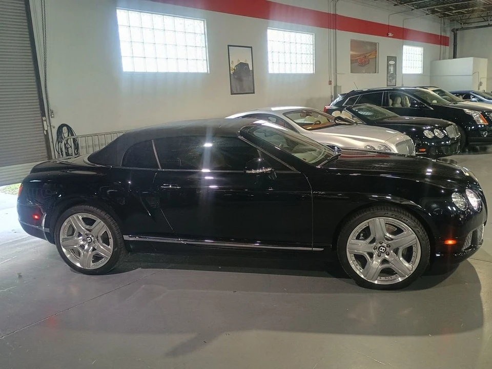 2013 Bentley Continental GT 2nd Gen - Image 8 of 12