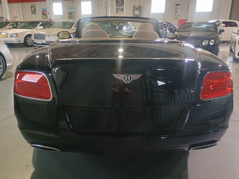 2013 Bentley Continental GTC - Image 5 of 12
