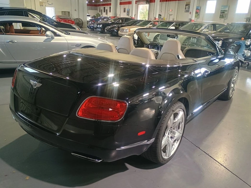 2013 Bentley Continental GTC - Image 7 of 12