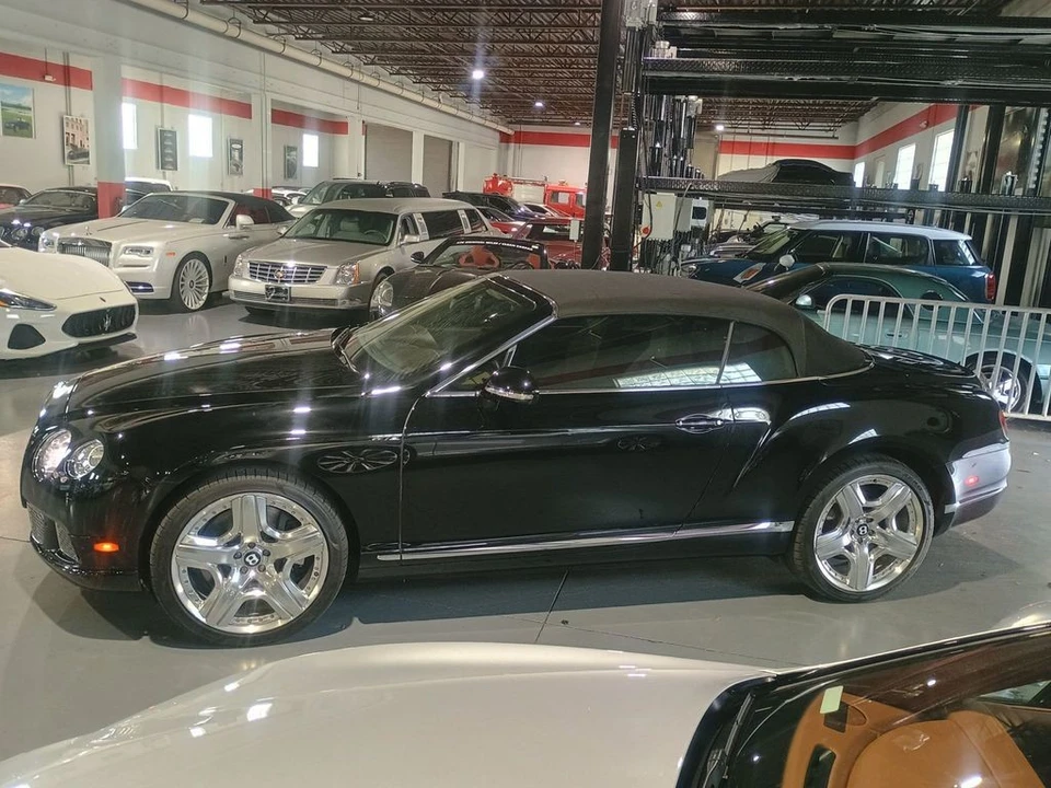 2013 Bentley Continental GTC - Image 2 of 12