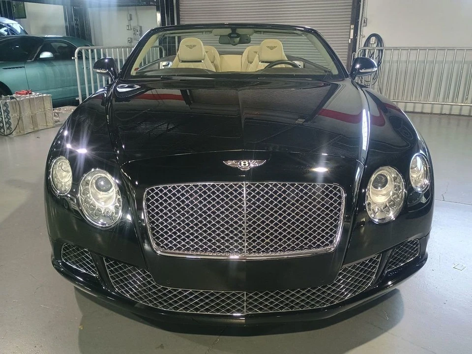2013 Bentley Continental GTC - Image 11 of 12
