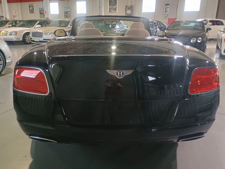 2013 Bentley Continental GT 2nd Gen - Image 5 of 12
