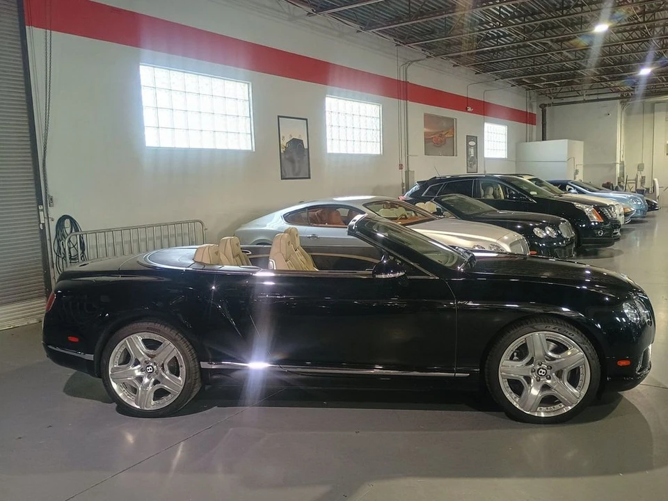 2013 Bentley Continental GTC - Image 9 of 12