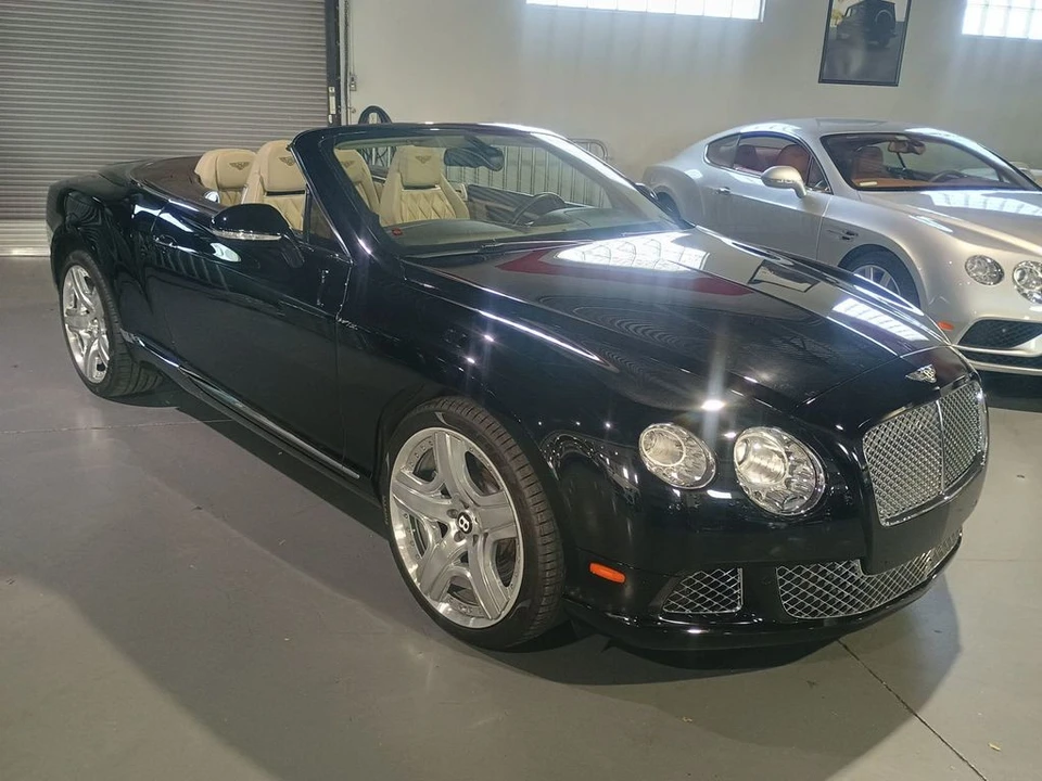 2013 Bentley Continental GTC - Image 10 of 12