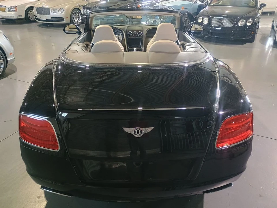 2013 Bentley Continental GTC - Image 6 of 12