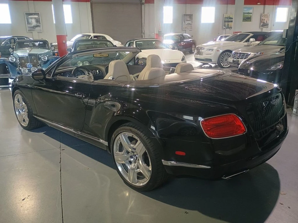 2013 Bentley Continental GT 2nd Gen - Image 4 of 12
