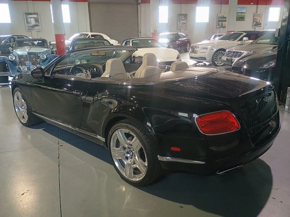 2013 Bentley Continental GTC - Image 4 of 12