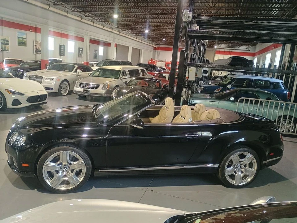 2013 Bentley Continental GTC - Image 3 of 12