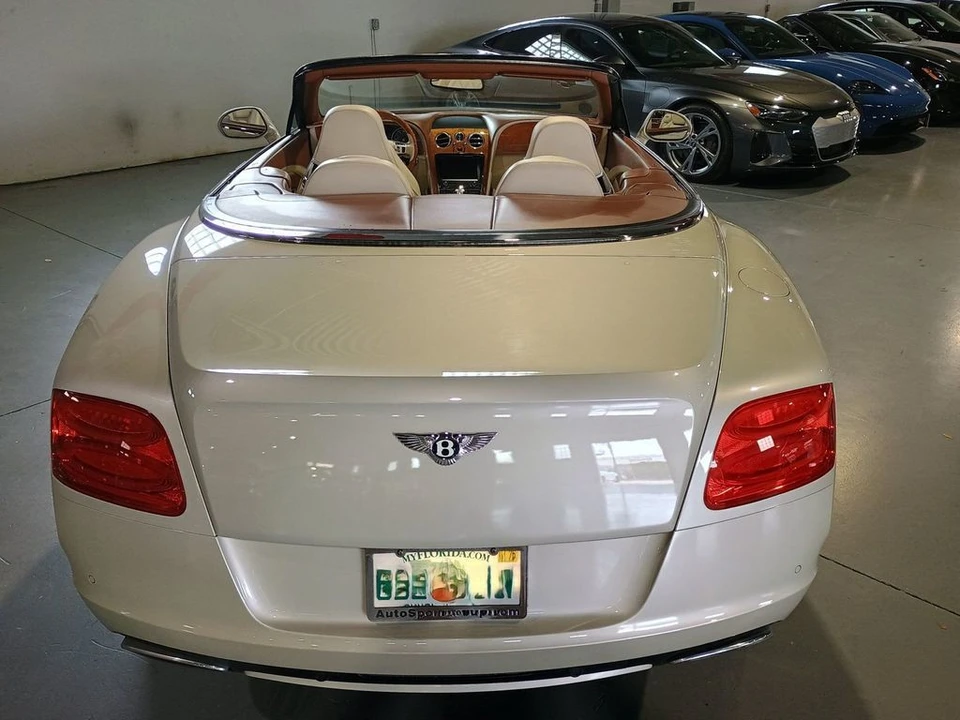 2013 Bentley - Image 6 of 12