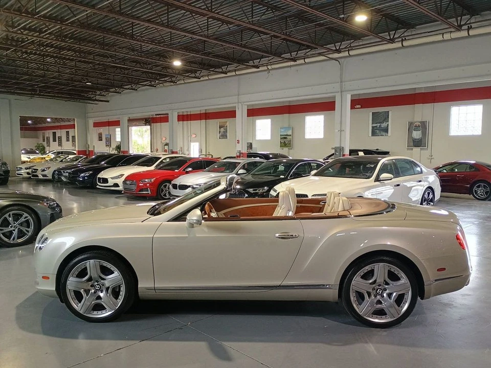 2013 Bentley Continental GTC - Image 3 of 12