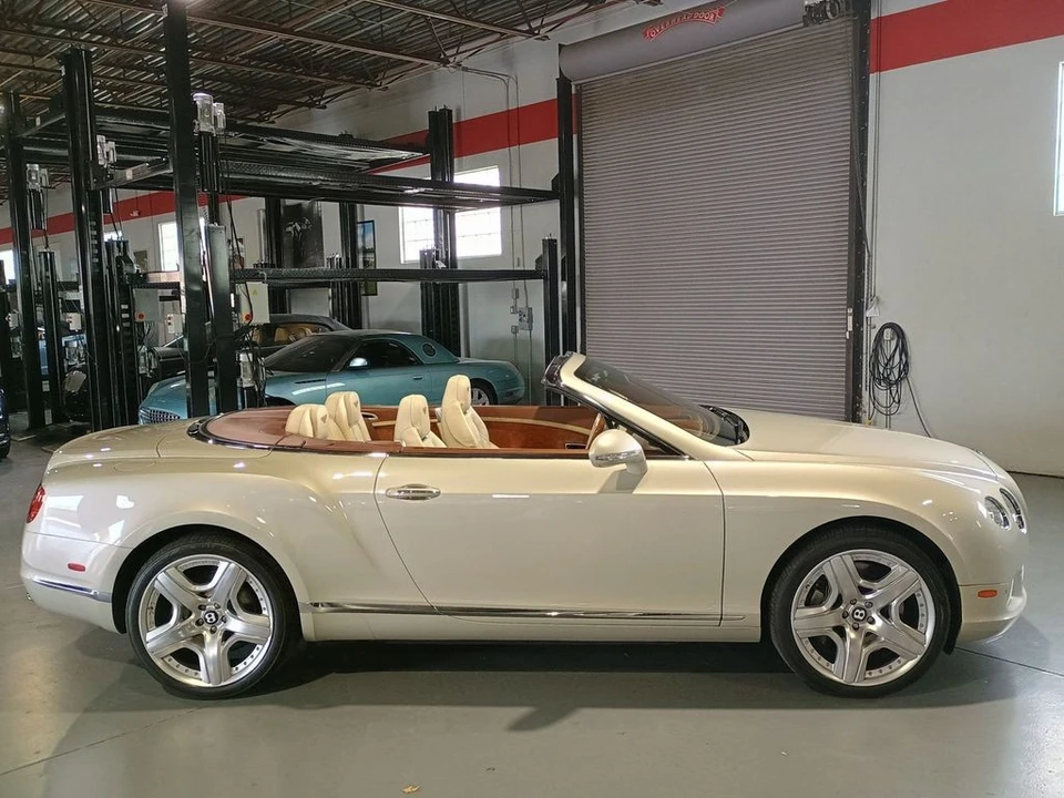 2013 Bentley Continental GTC - Image 10 of 12