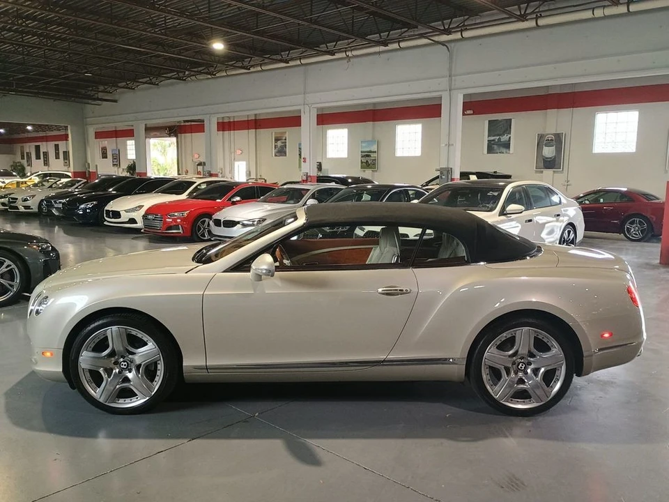 2013 Bentley Continental GTC - Image 2 of 12