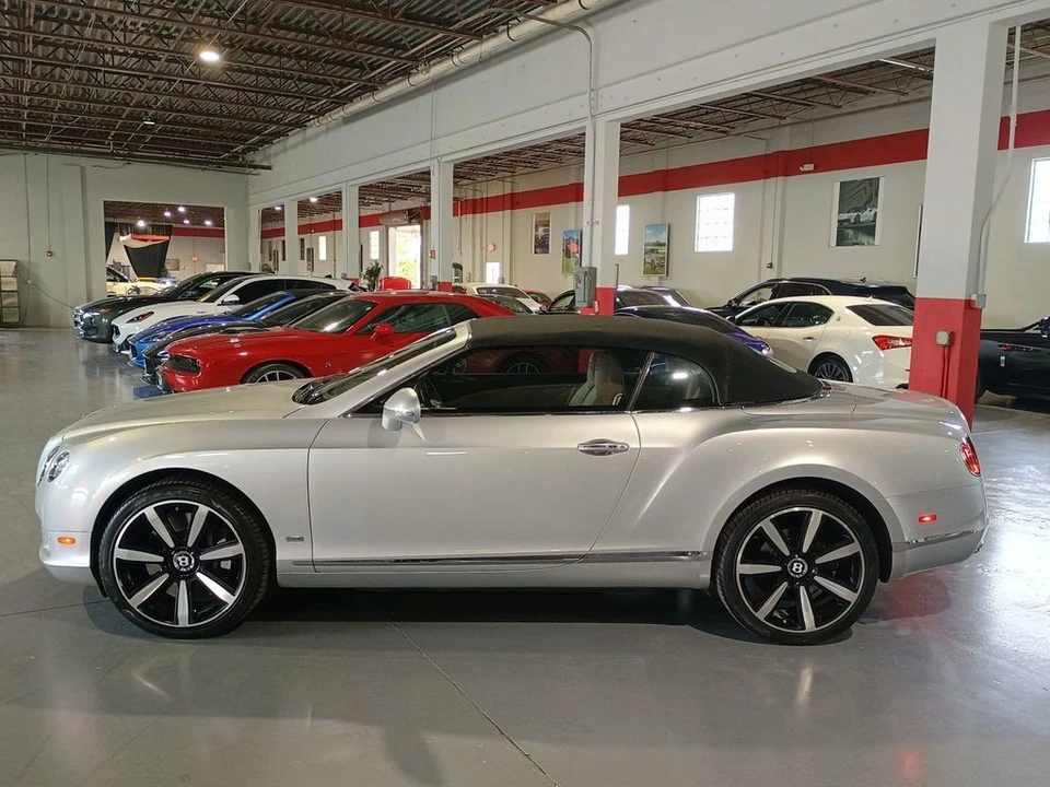 2013 Bentley Continental GTC - Image 2 of 12