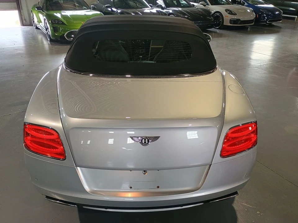 2013 Bentley Continental GTC - Image 6 of 12